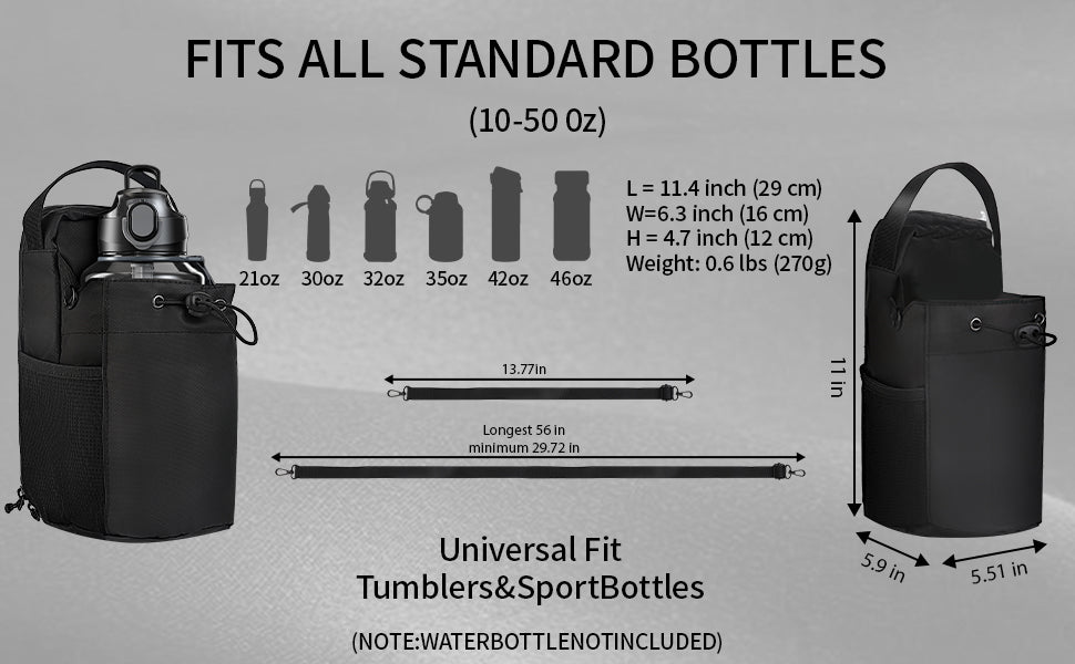 Ankréo - Sac de sport magnétique ultra - résistant